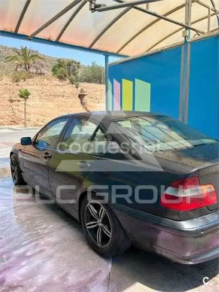 2004 BMW 3 series