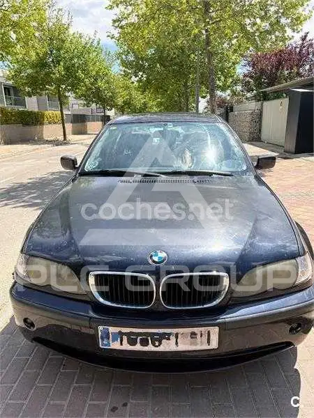 2004 BMW 3 series
