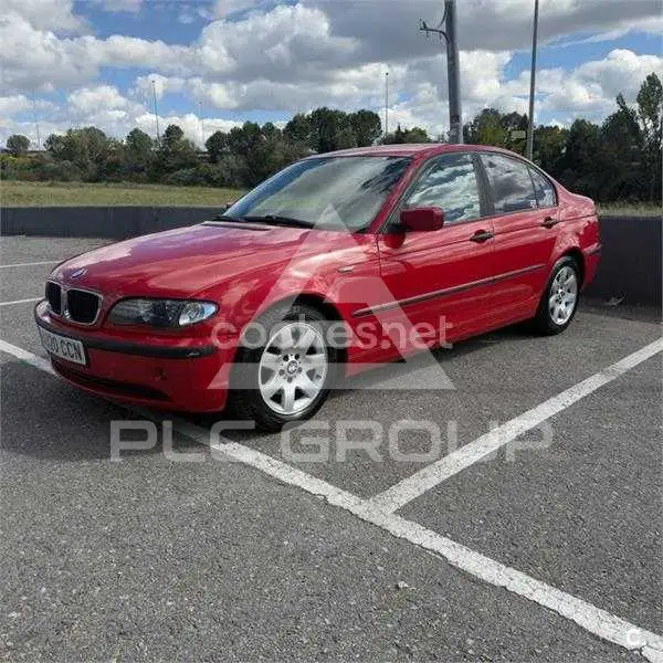 2004 BMW 3 series