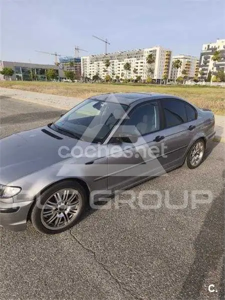 2004 BMW 3 series