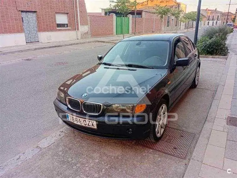 2004 BMW 3 series