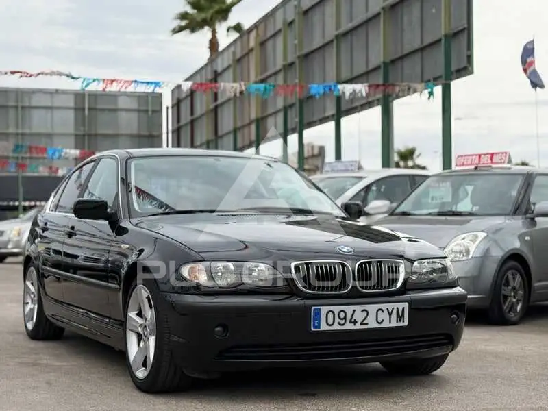 2004 BMW 3 series