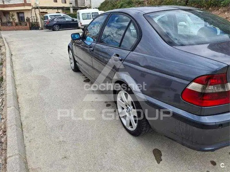 2004 BMW 3 series