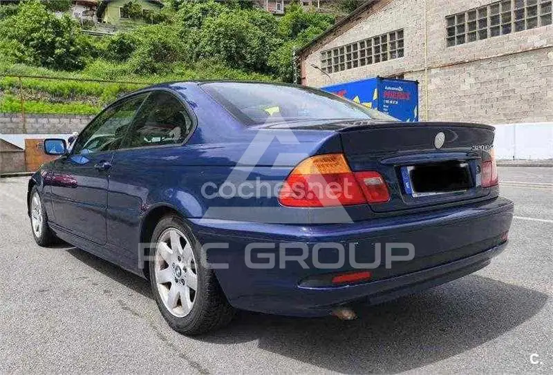 2004 BMW 3 series