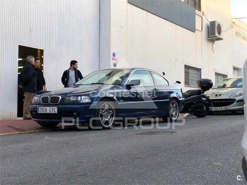 2004 BMW 3 series