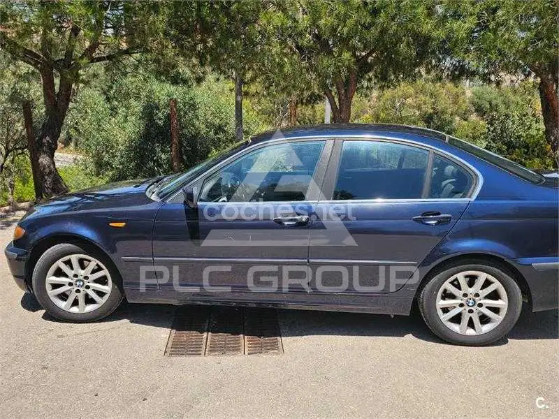 2004 BMW 3 series