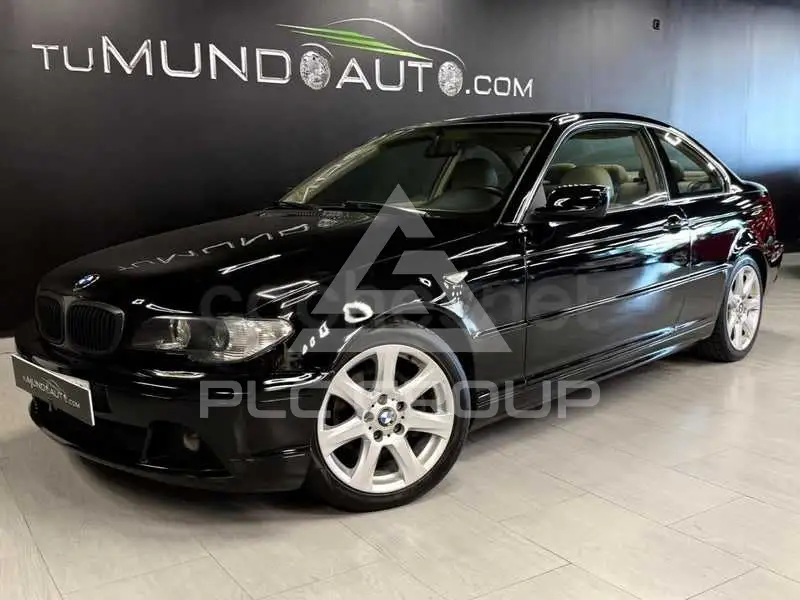 2004 BMW 3 series
