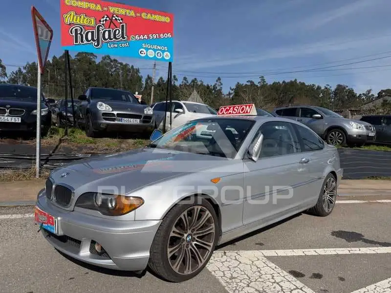 2004 BMW 3 series