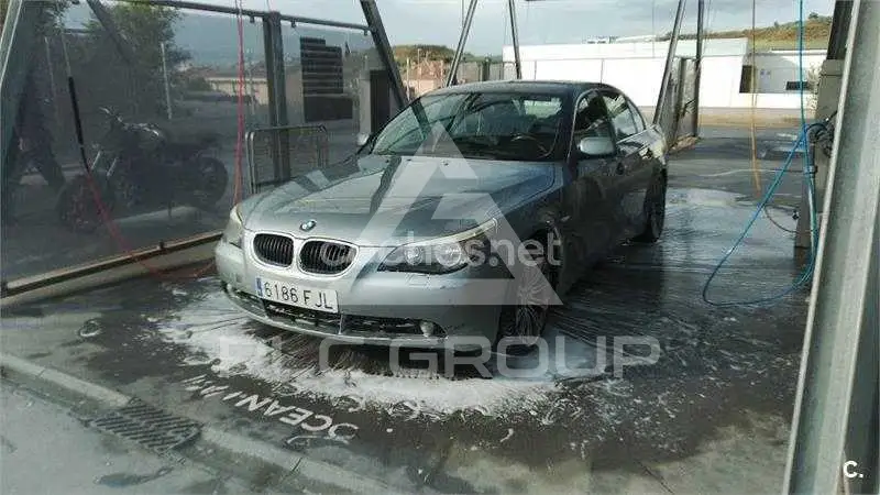 2004 BMW 5 series