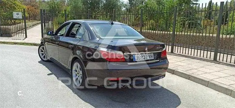 2004 BMW 5 series
