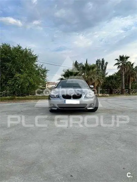 2004 BMW 5 series