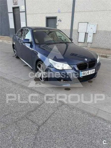2004 BMW 5 series