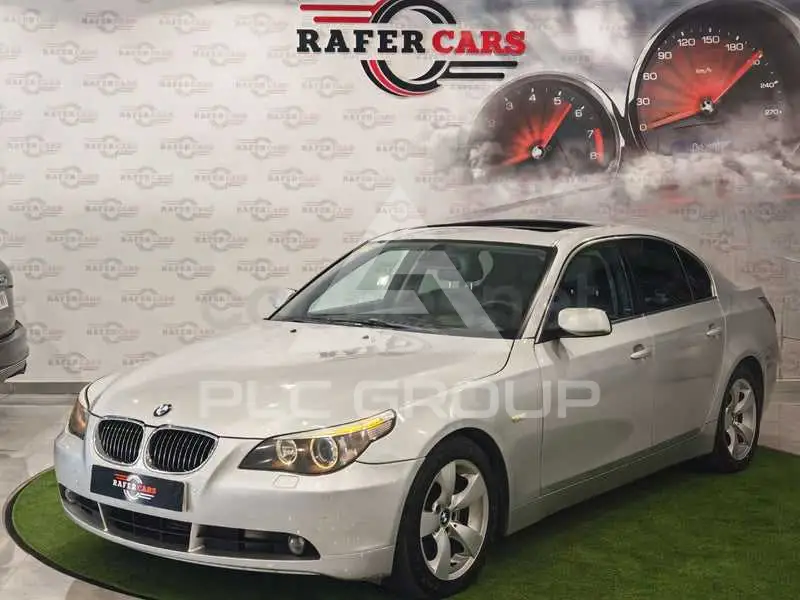 2004 BMW 5 series