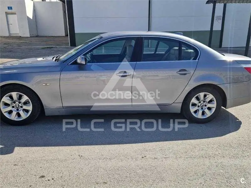2004 BMW 5 series