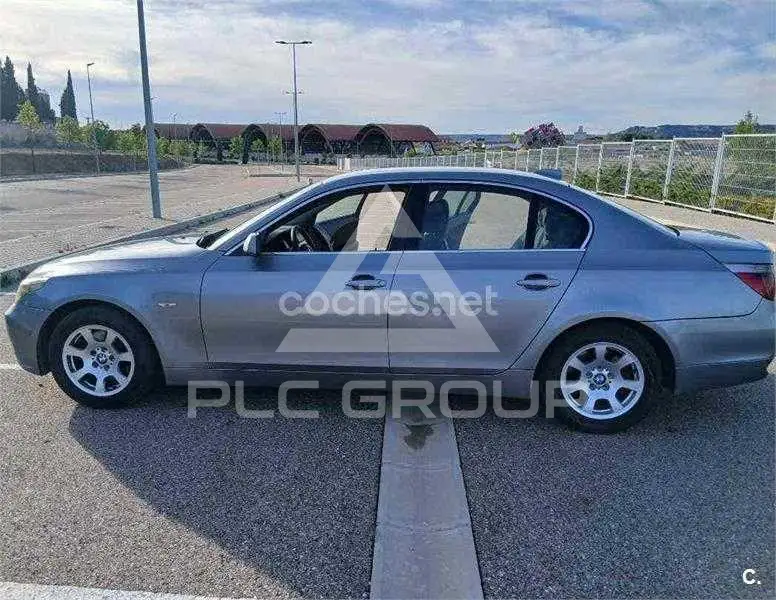 2004 BMW 5 series