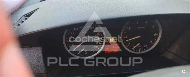 2004 BMW 5 series