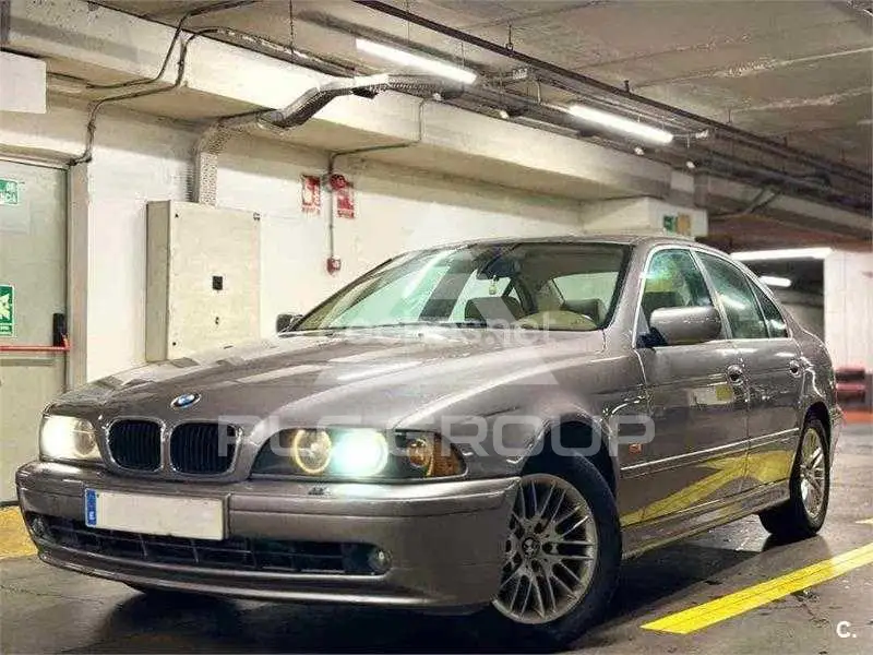 2004 BMW 5 series