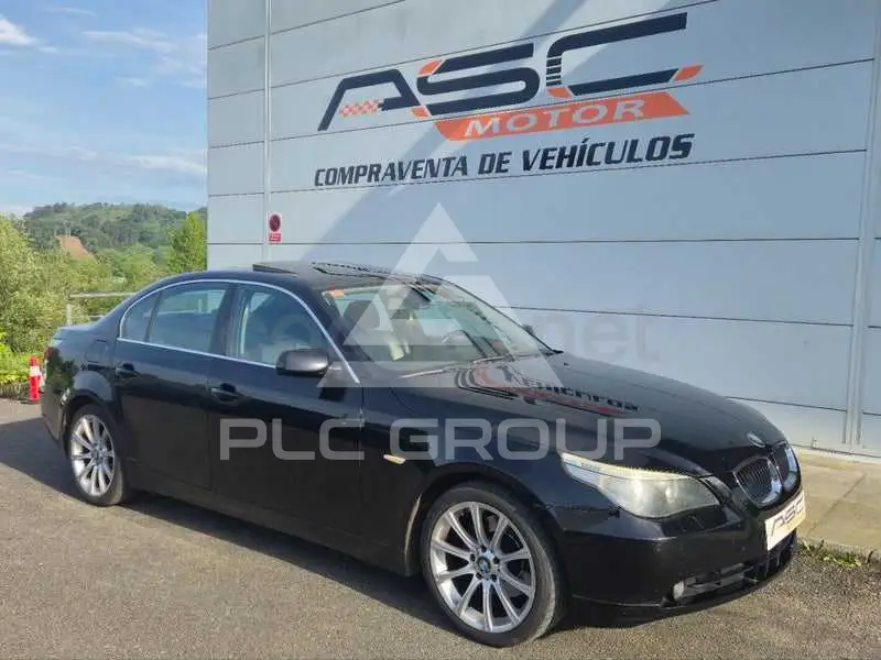 2004 BMW 5 series