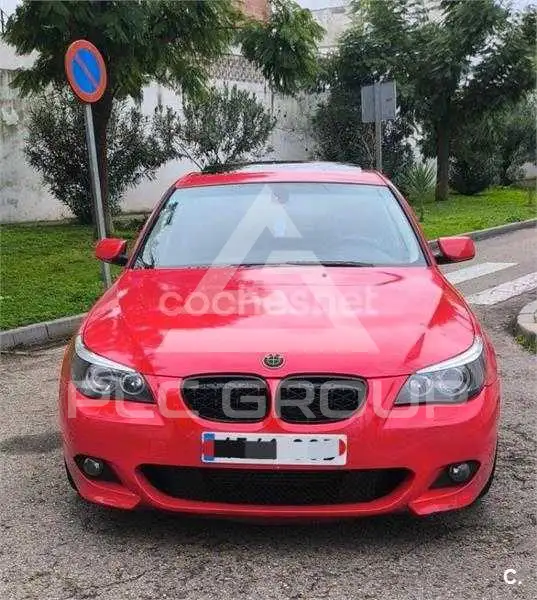 2004 BMW 5 series