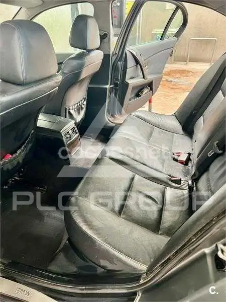 2004 BMW 5 series
