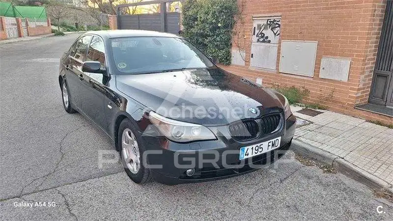 2004 BMW 5 series