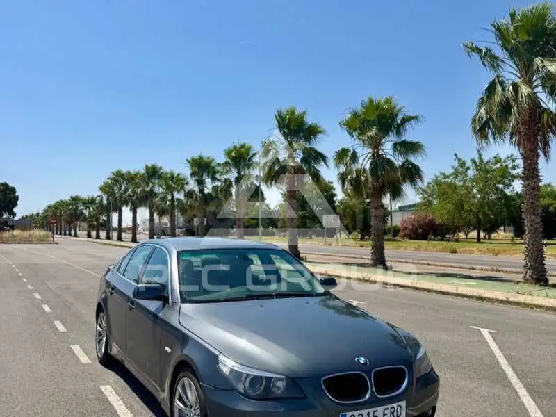 2004 BMW 5 series