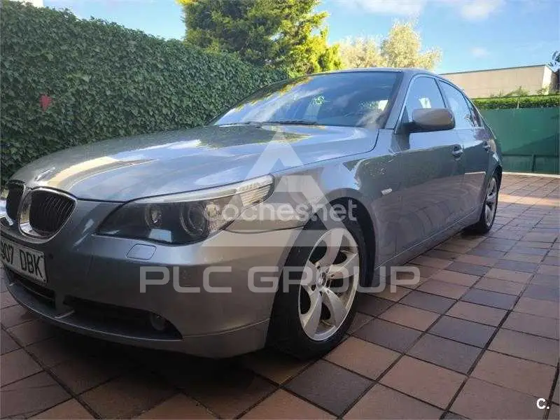 2004 BMW 5 series