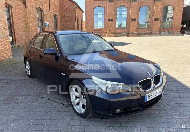 2004 BMW 5 series