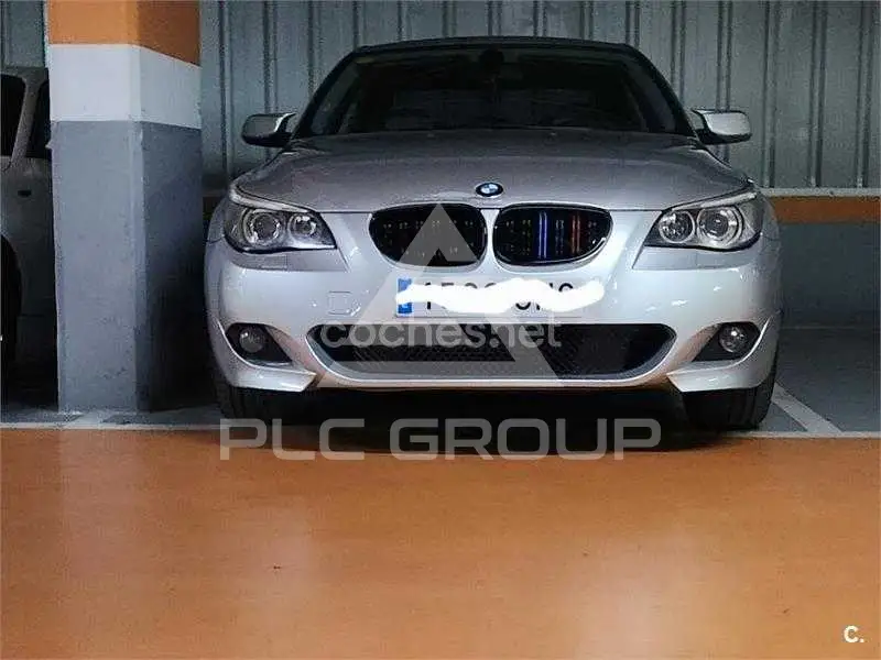2004 BMW 5 series