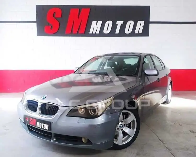 2004 BMW 5 series