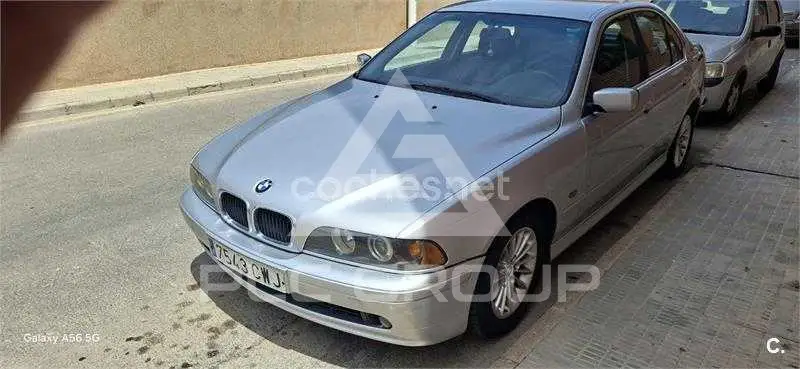 2004 BMW 5 series