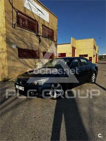 2004 BMW 5 series
