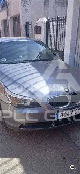 2004 BMW 5 series