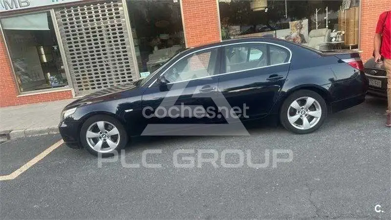 2004 BMW 5 series