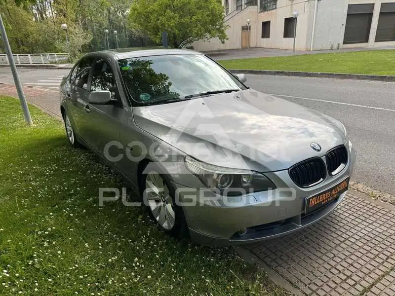 2004 BMW 5 series