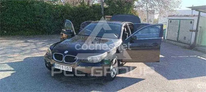 2004 BMW 5 series