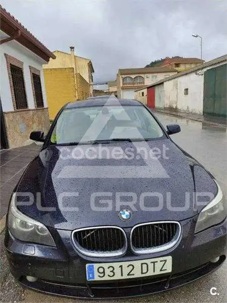 2004 BMW 5 series