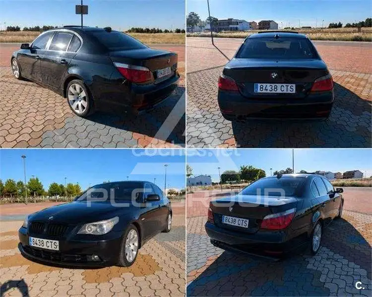 2004 BMW 5 series