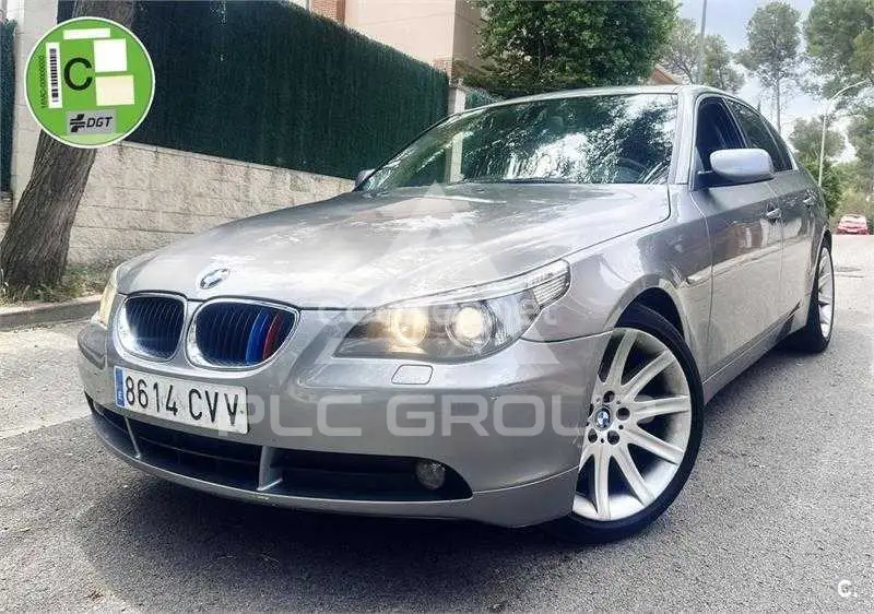 2004 BMW 5 series