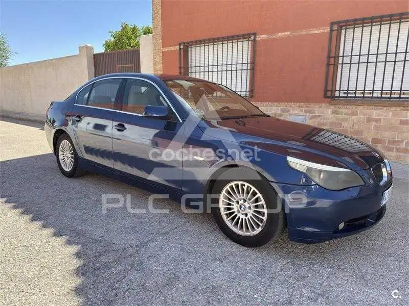 2004 BMW 5 series