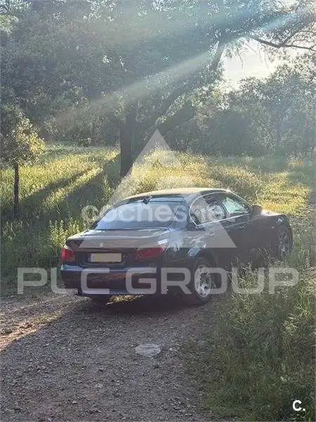 2004 BMW 5 series