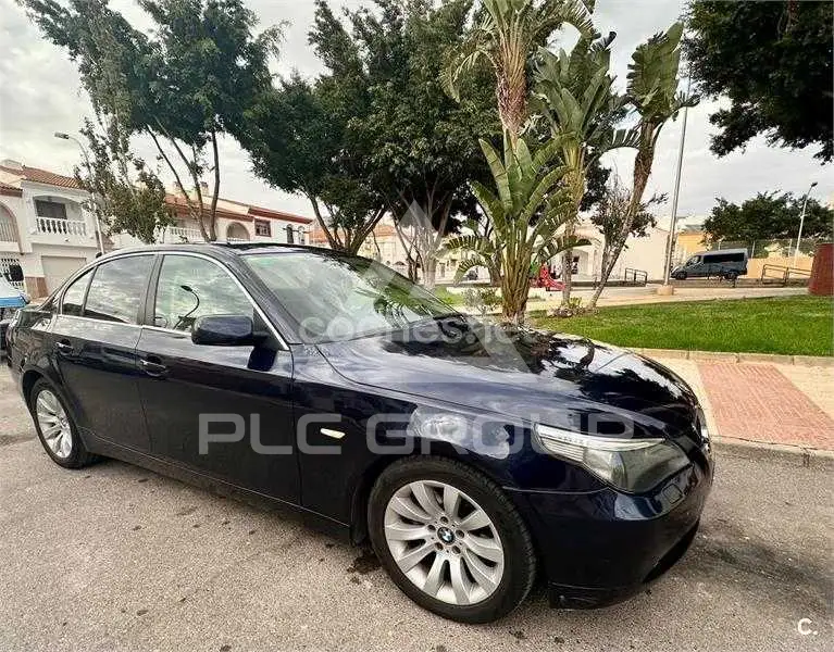 2004 BMW 5 series