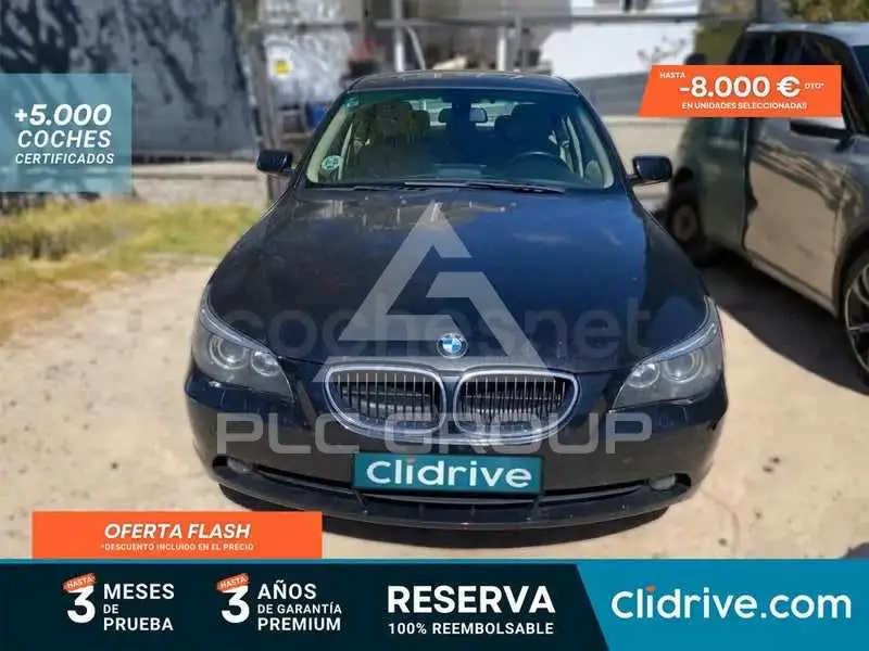 2004 BMW 5 series