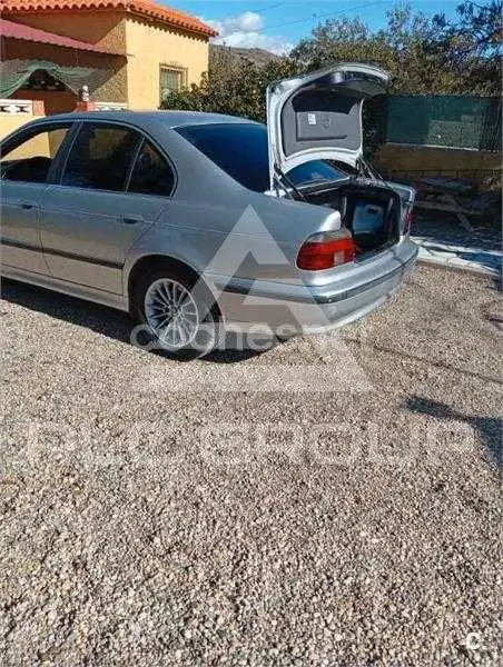 2004 BMW 5 series
