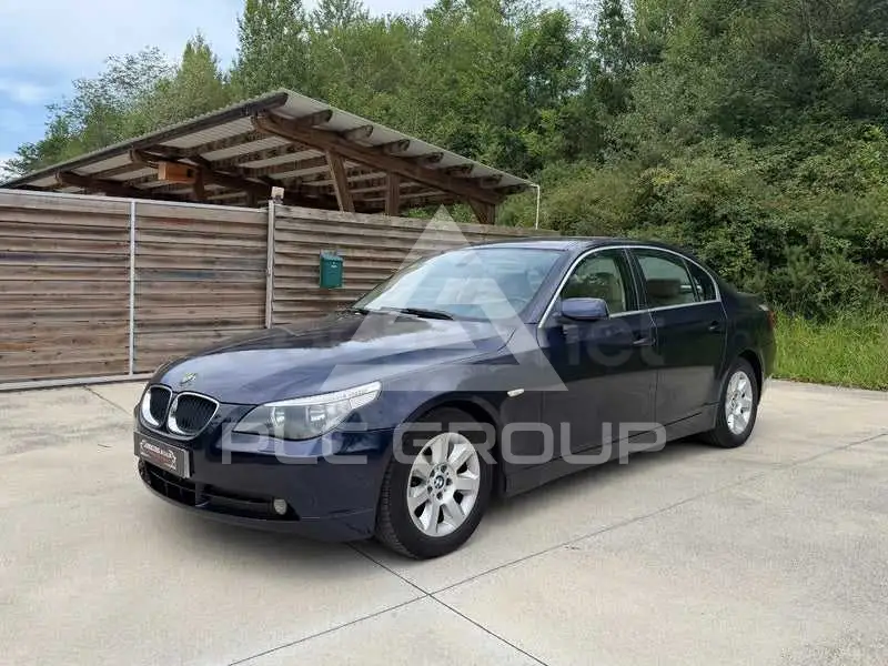 2004 BMW 5 series