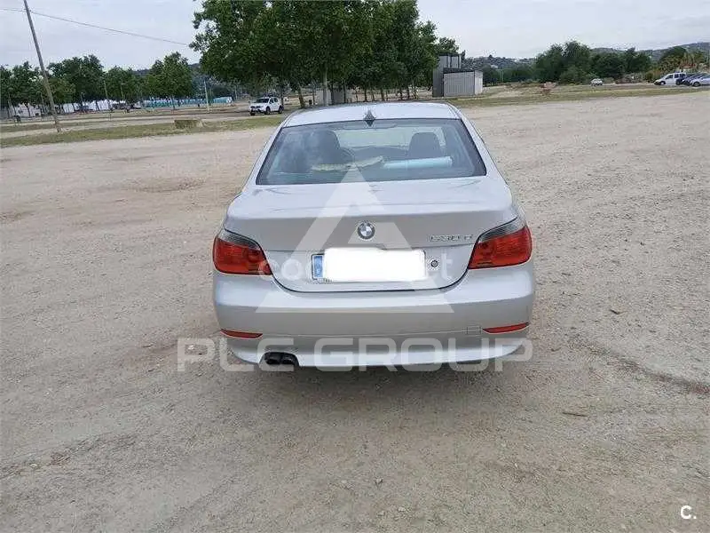 2004 BMW 5 series