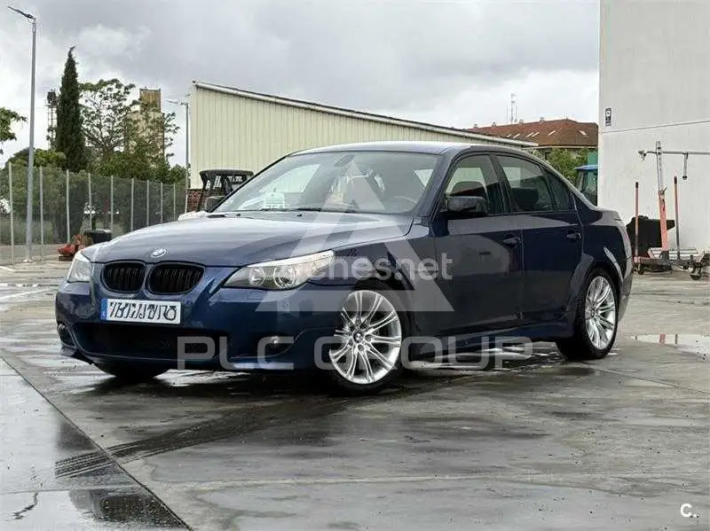 2004 BMW 5 series