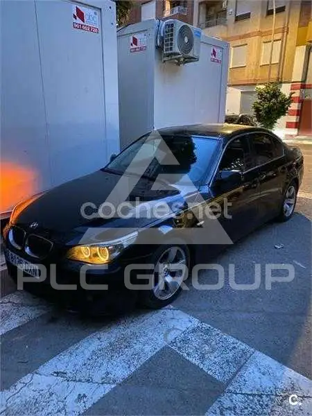 2004 BMW 5 series