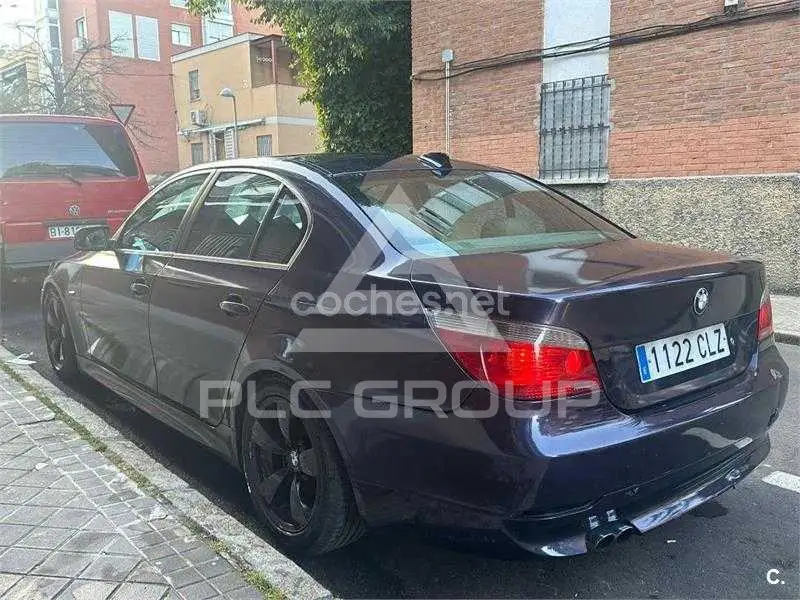 2004 BMW 5 series