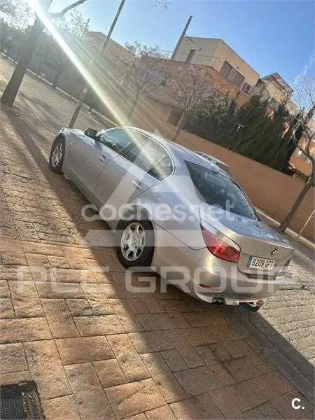 2004 BMW 5 series